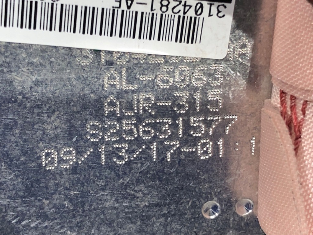 фото №6, Подушка воздушная пассажира bmw e70 06-13 подушка безопасности