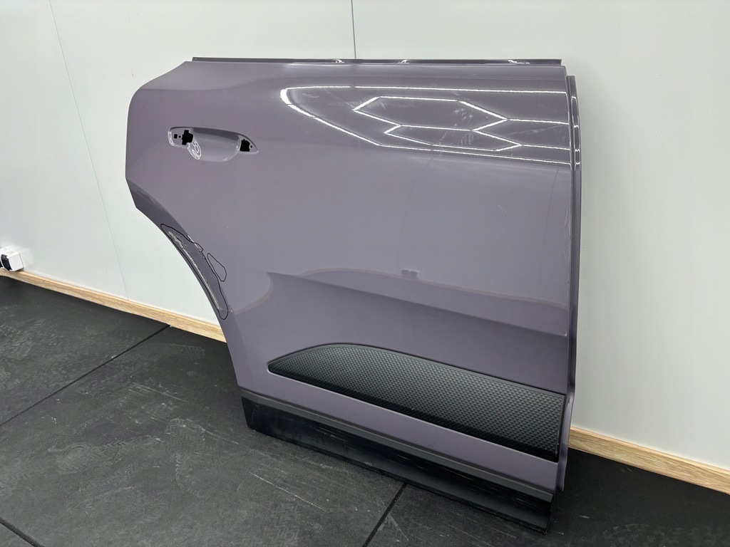 фото №8, Porsche macan ii 2024r.-- дверь правое задние задняя