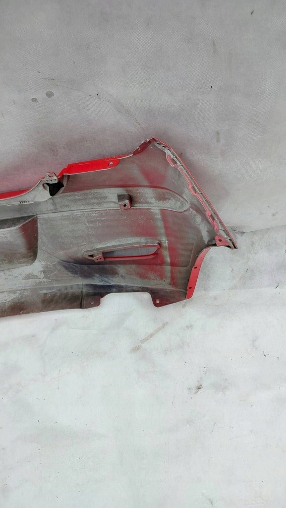 фото №8, Бампер задня задній hyundai i10 lift fl 10- 86611-0x210