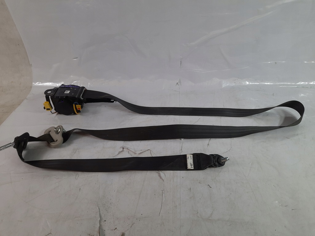 фото №13, Subaru crosstrek 17-22 ремни безопасности левый правый перед usa