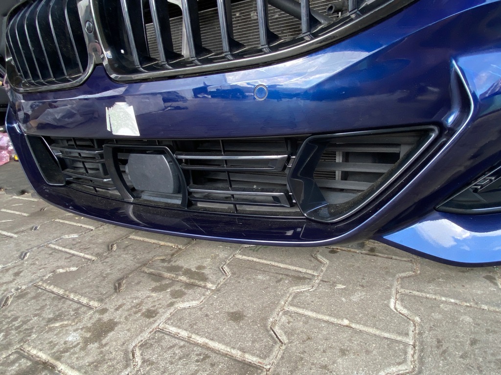 фото №8, Капот бампер крыло pas крыло усилитель bmw 8 g14 g15 g16 c3z