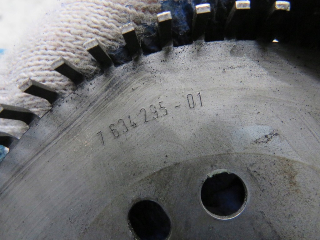 фото №4, Датчик импульсов mini countryman r60 1.6 vti