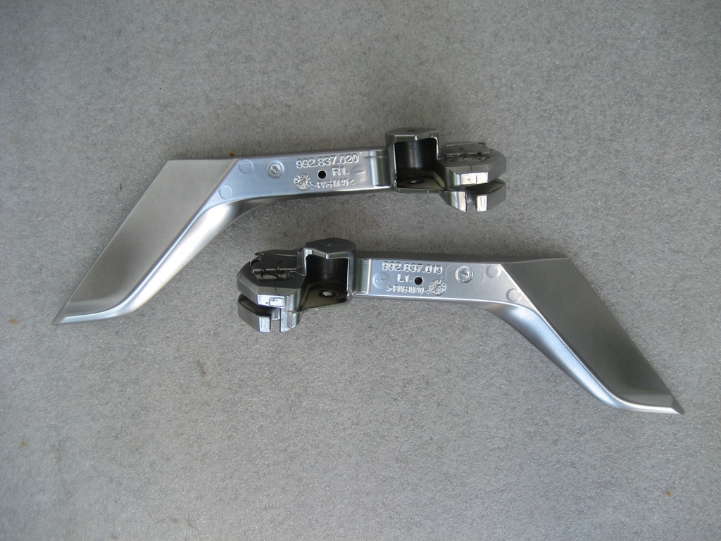 фото №1, Porsche 911 992 ручка левая правая дверь wew. 992887019