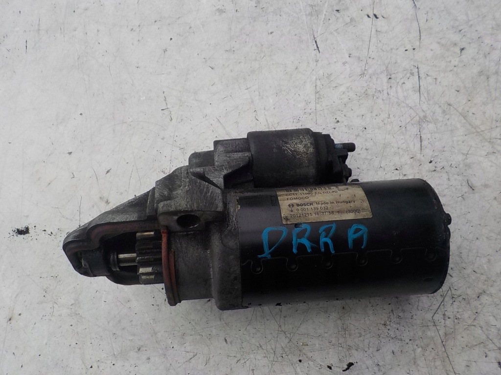 Transit mk7 mk8 2.2 tdci стартер cc1t-11000-ec Недорого