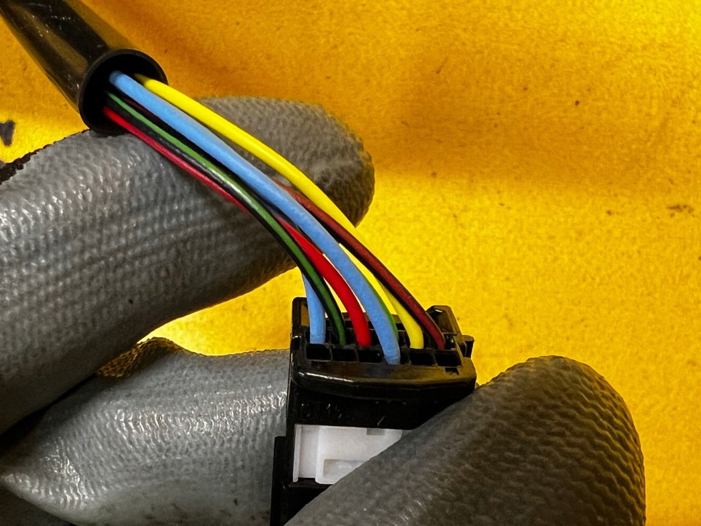 фото №10, Дзеркало зовнішнє праве 7 pin dacia sandero iii 369