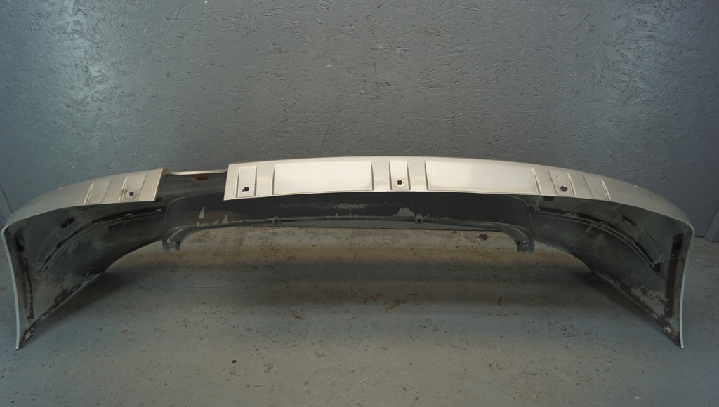 фото №12, Бампер задняя mercedes a w169