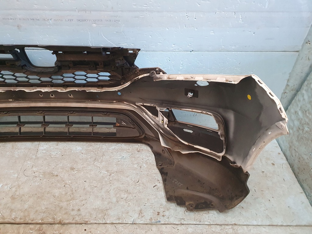 фото №12, Бампер honda crv iv lift перед передний