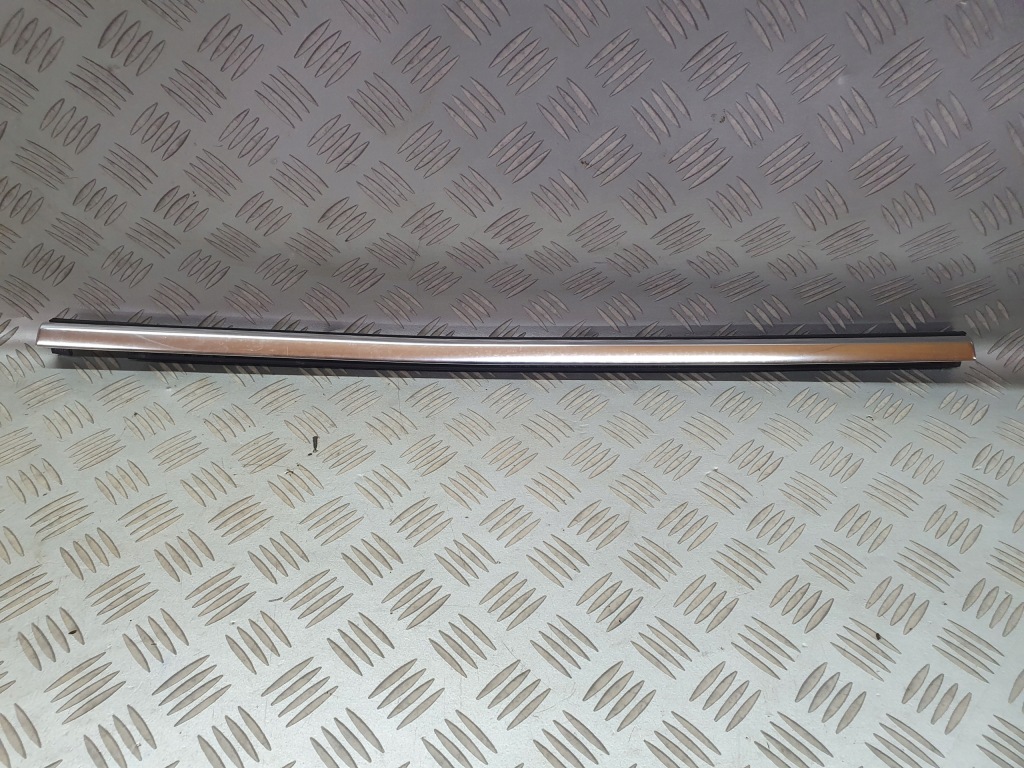 фото №1, Права молдинг крила скло хром opel cascada