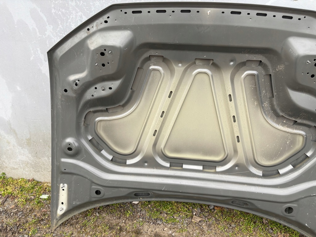 фото №7, Капот audi q3 83a