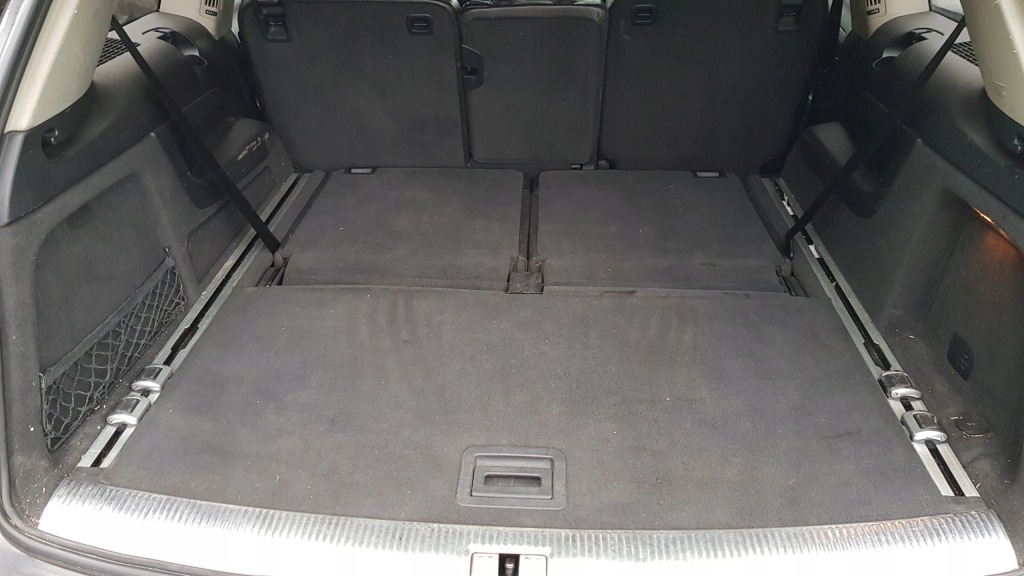 фото №6, Audi q7 4l перехідник na 7 місць осіб шкіра czarna alcantara великий вибір