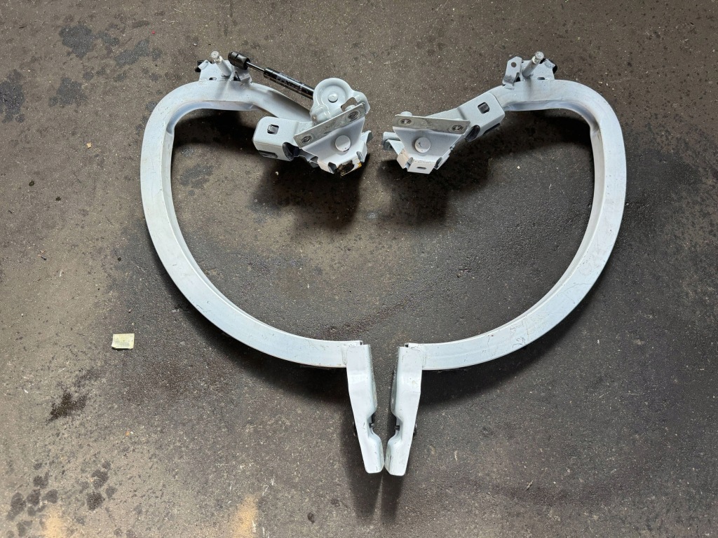 Купить Alfa romeo giulia петли крышки багажника комплект