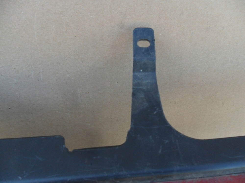 фото №6, Nissan x-trail t30 przed lift 2001 решітка радіатора бампера