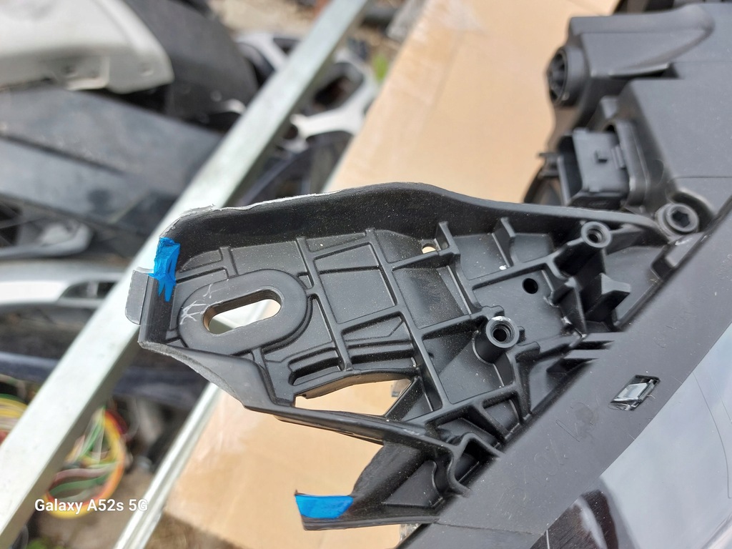 фото №7, Renault espace v lift комплект лампи комплект matrix