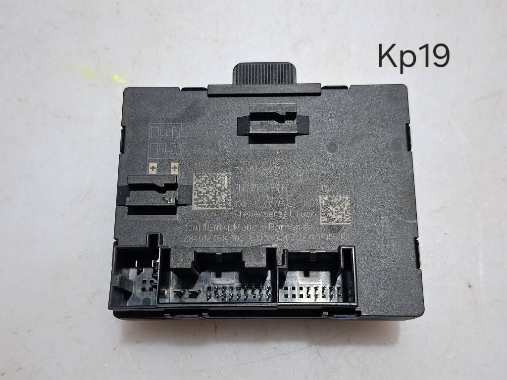 фото №1, Volkswagen sharan 2019 правий задня модуль двері оригінал 7n0959794l