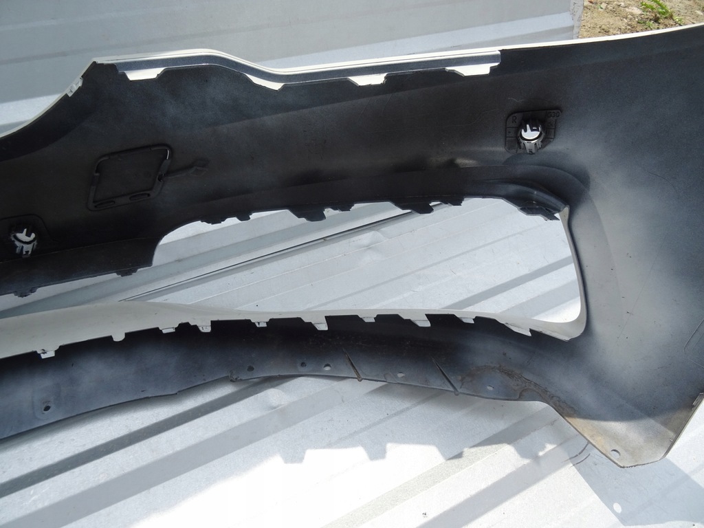 фото №7, Бампер перед bmw 5 v g30 g31 17- 2017-