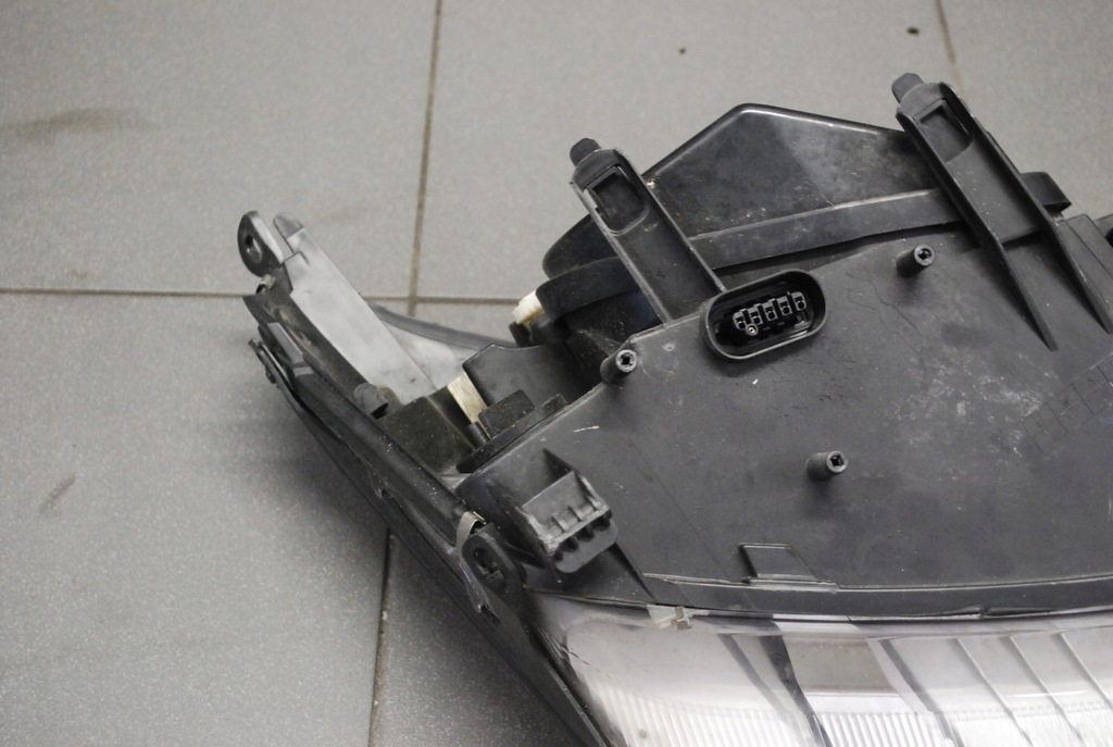 фото №12, Лампа левый перед ford focus mk1 lift 2m5113w030