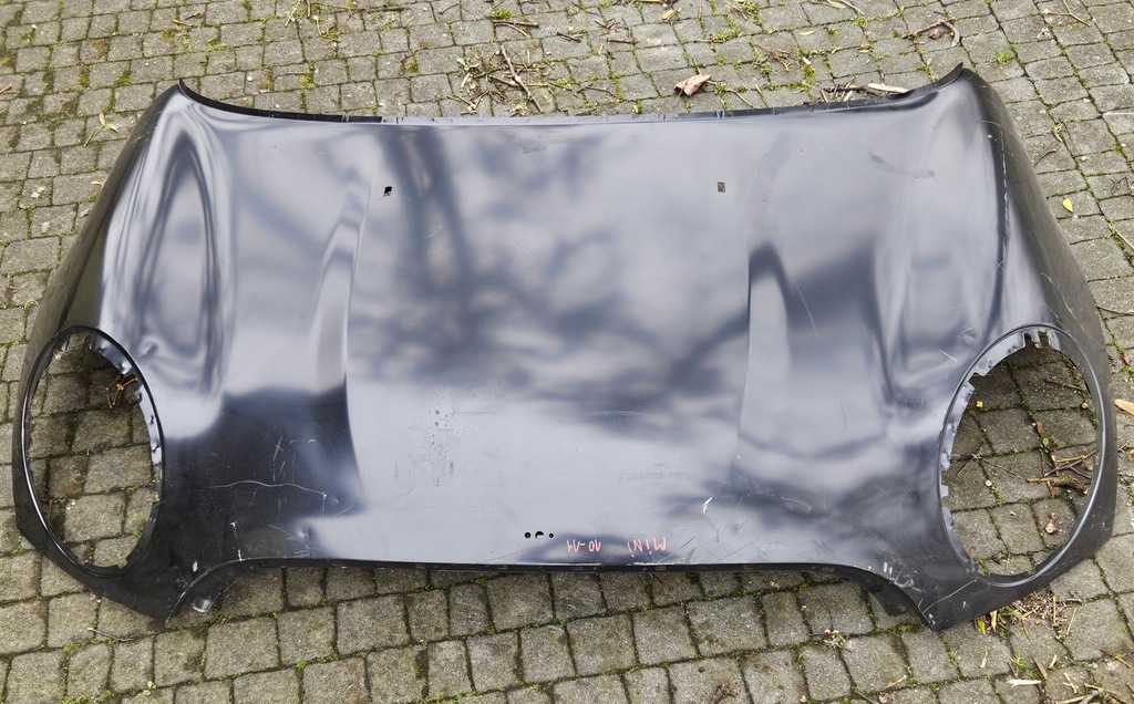 фото №13, Mini r55 r56 r57 07-13 капот