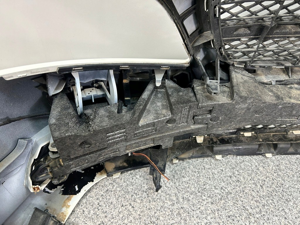 фото №11, Mercedes cls w218 amg перед капот pas лампи ils бампер крила