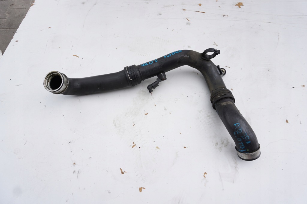 фото №1, Труба шланг 1k0145762ba audi a3 8p 8p1 2.0 tdi