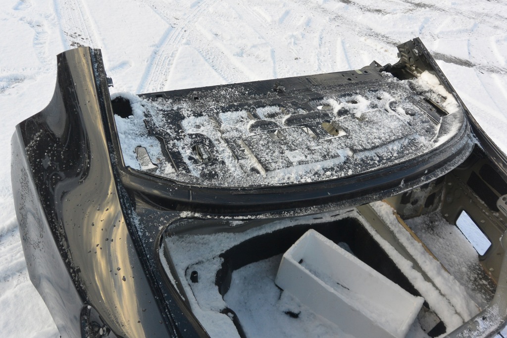 фото №9, Vw volkswagen passat cc крила лівий правий задня pas задній lc9x przedlift