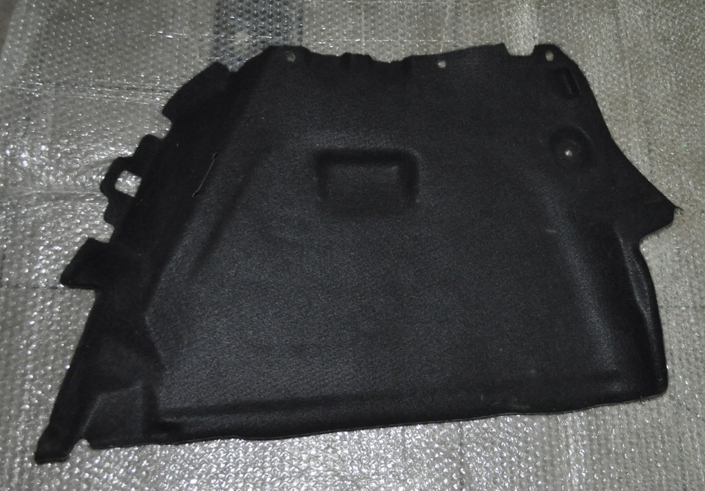 фото №1, Renault clio iv 4 hb обшивка багажника правий