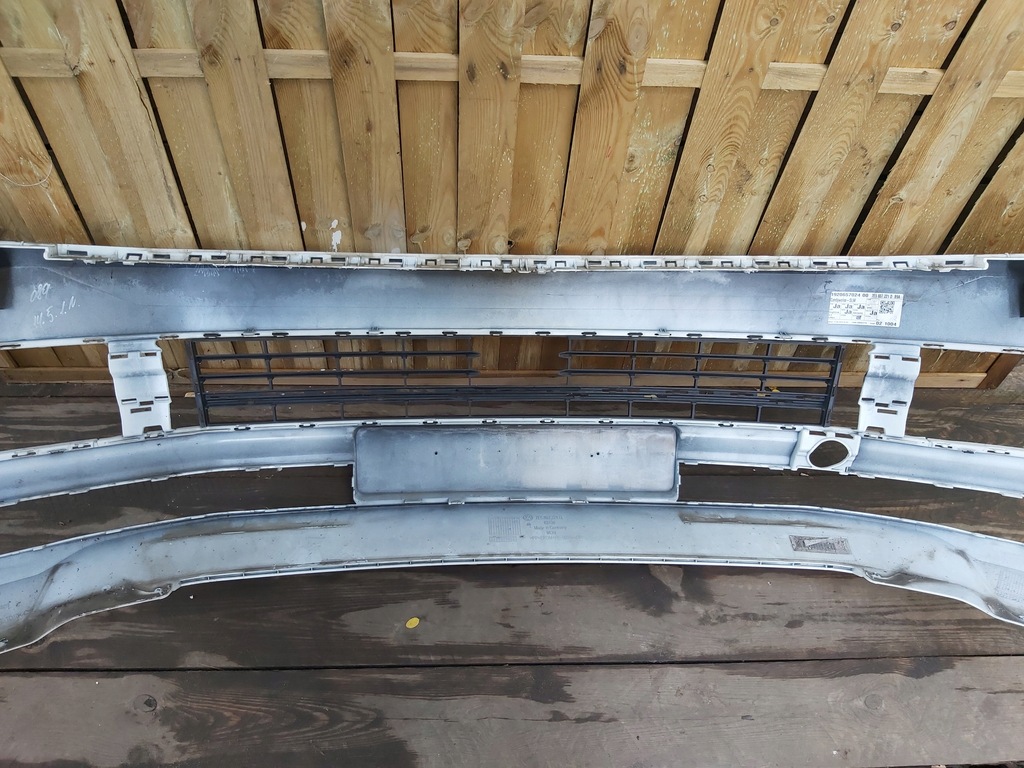 фото №8, Бампер перед передній vw t6 7e 7e5807221d