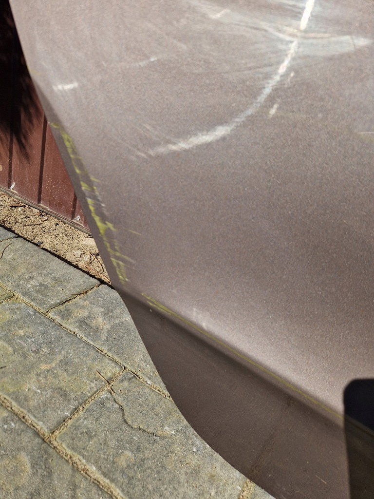 фото №6, Hyundai ix35 двері задня праве