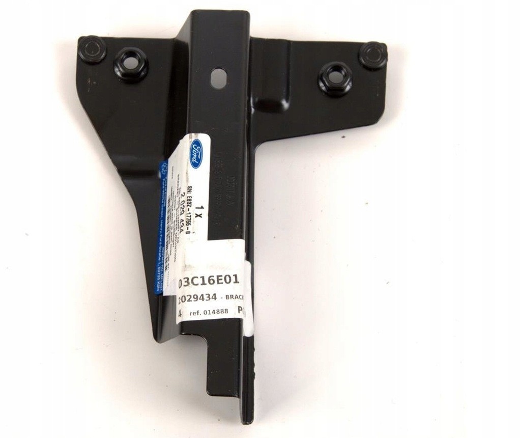 фото №1, Кронштейн лівий бампера ford ranger 2016-