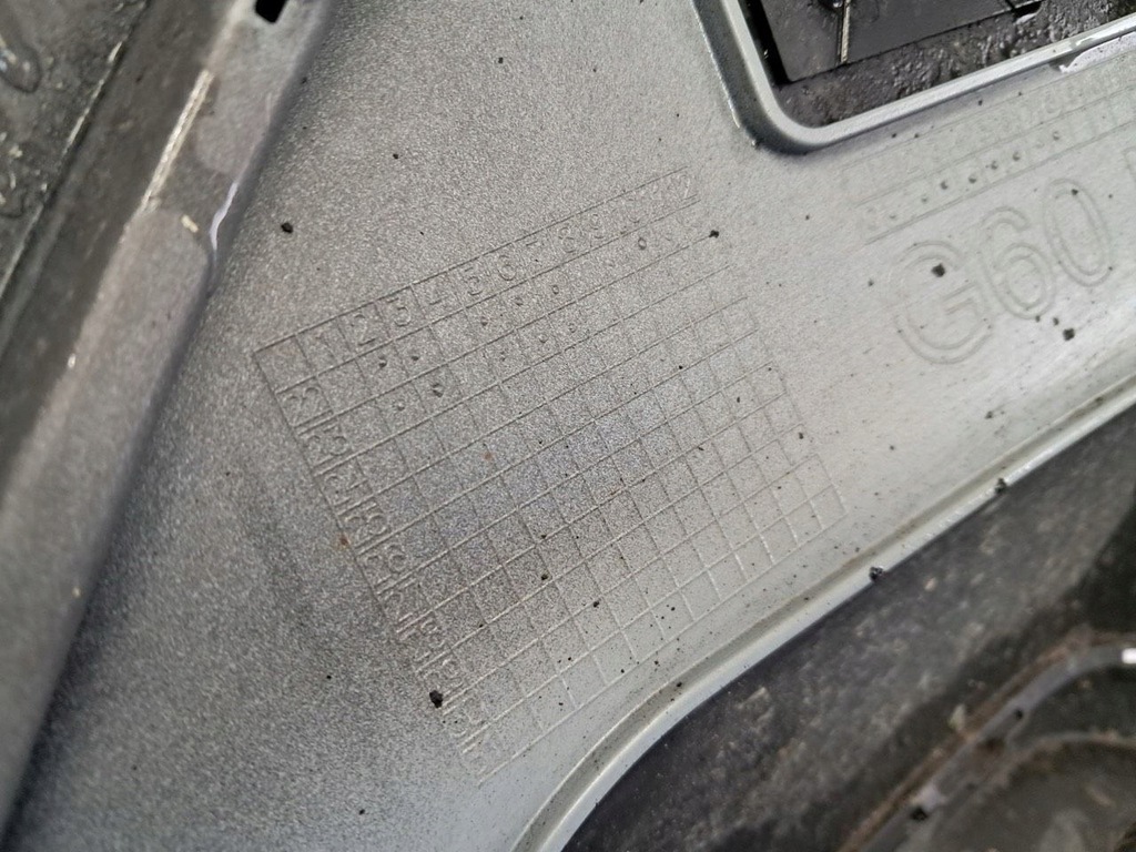 фото №16, Bmw 5 g60 m-pakiet sedan бампер задний задняя 51128084713