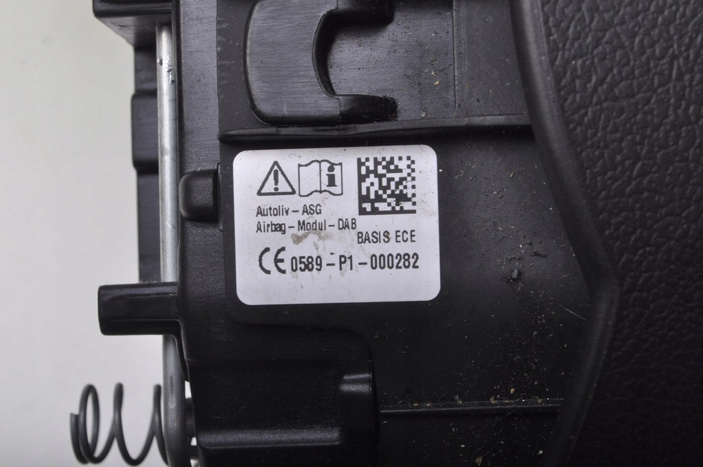 фото №11, Mini f57 подушка повітряна водія подушка безпеки 6860933