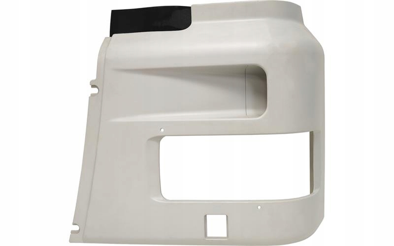 фото №1, Daf xf95 панель фари фара лівий корпус 1294948