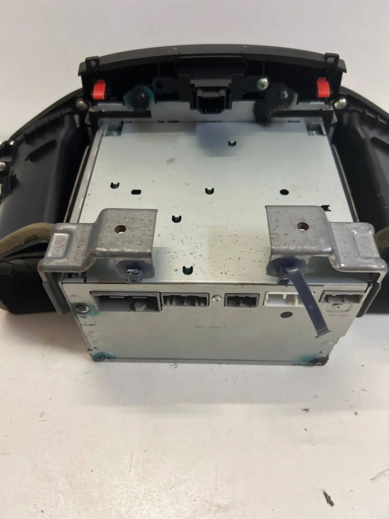 фото №7, Honda accord viii 08-15 радио заводской чейнджер cd premium