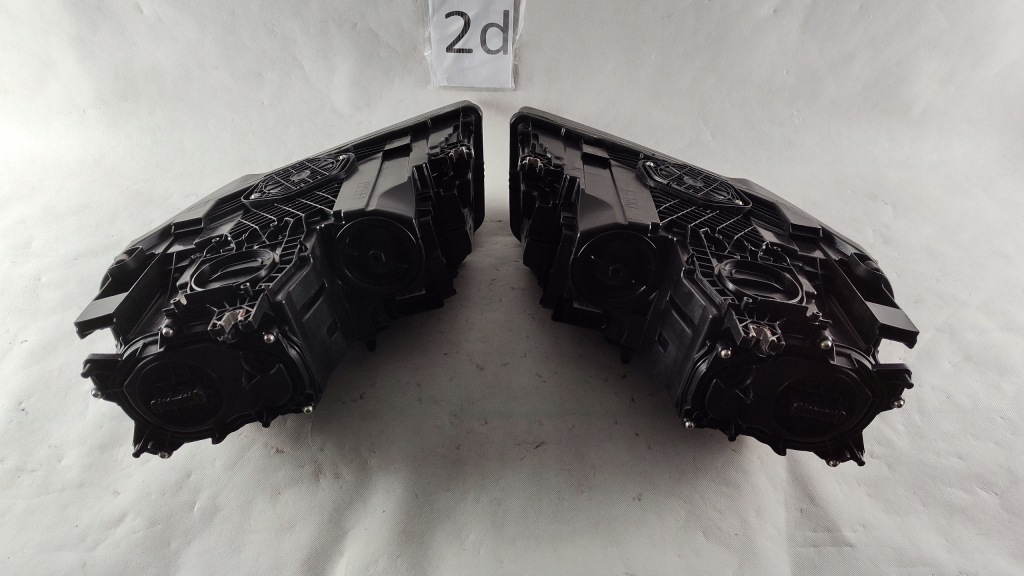 Audi a8 d4 рестайлинг  4h0 full led левый правая  фара фара левая правый Оригинал