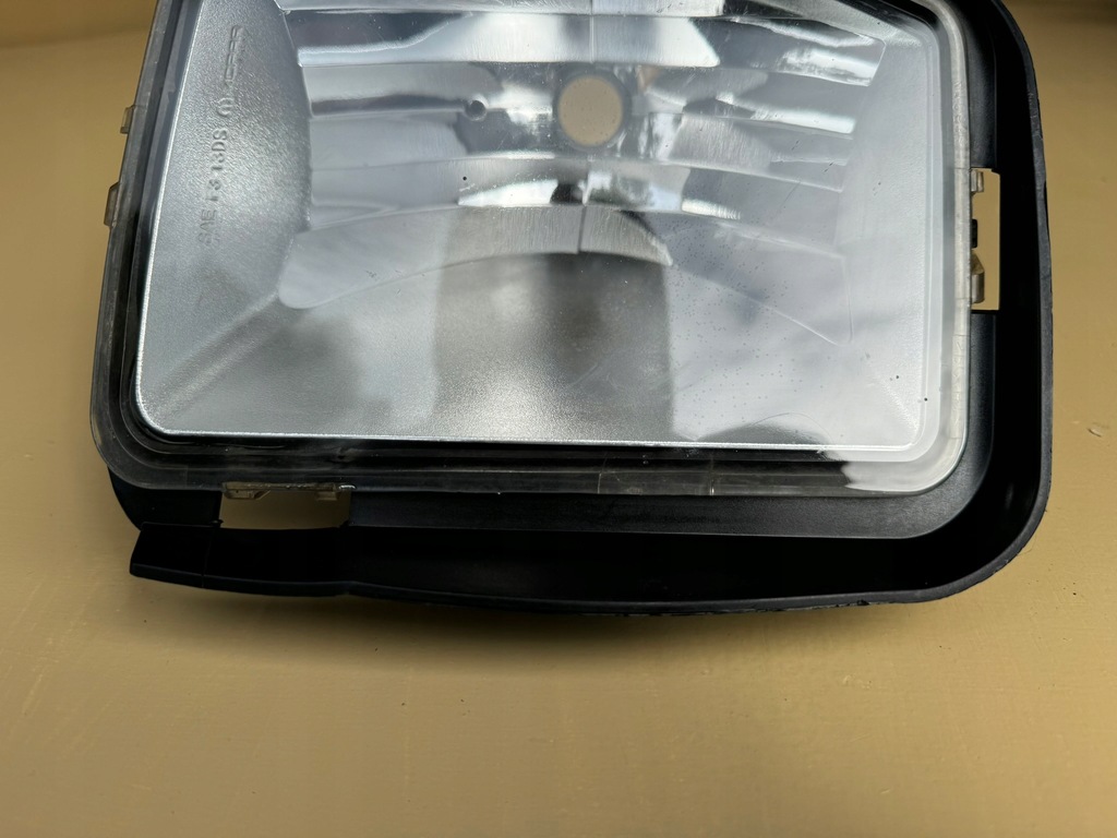 фото №5, Dodge ram 1500 лампа противотуманная фара левый перед левая передняя 68104821af