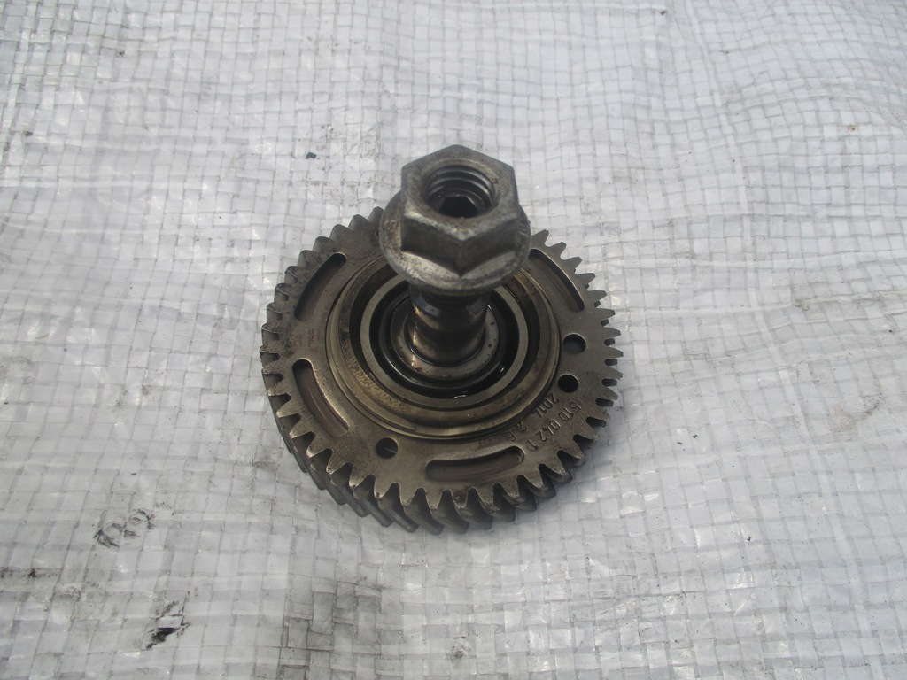 фото №1, Колесо розподільного валу jaguar xe range rover evoque 2.0d