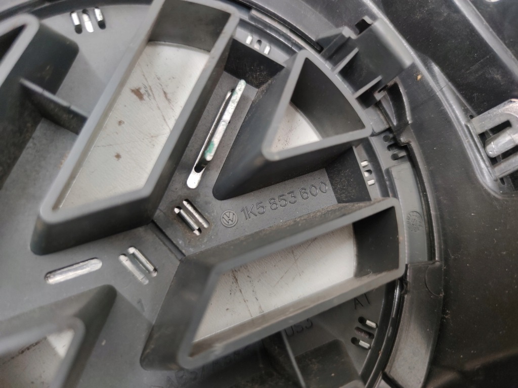 фото №4, Решётка радиатора решётка радиатора vw passat cc 3c8