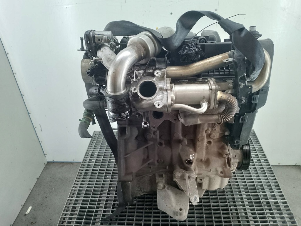 фото №7, Двигатель renault laguna iii 07-15 1.5 dci k9k780