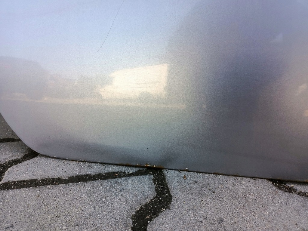 фото №11, Дверь правый задняя opel meriva a z163