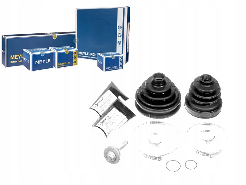 фото №1, Meyle захист шарнір volvo набір