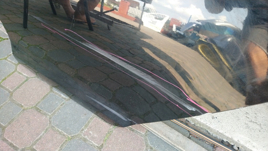 фото №6, Дверь левая задняя задние vw golf vii hb дверь левый задняя vw golf vii хэтчбек