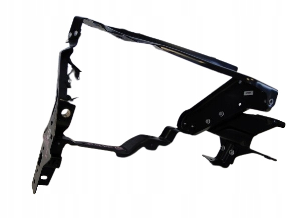 фото №1, Mercedes c 204 coupe кронштейн панель фари лівий 63 amg