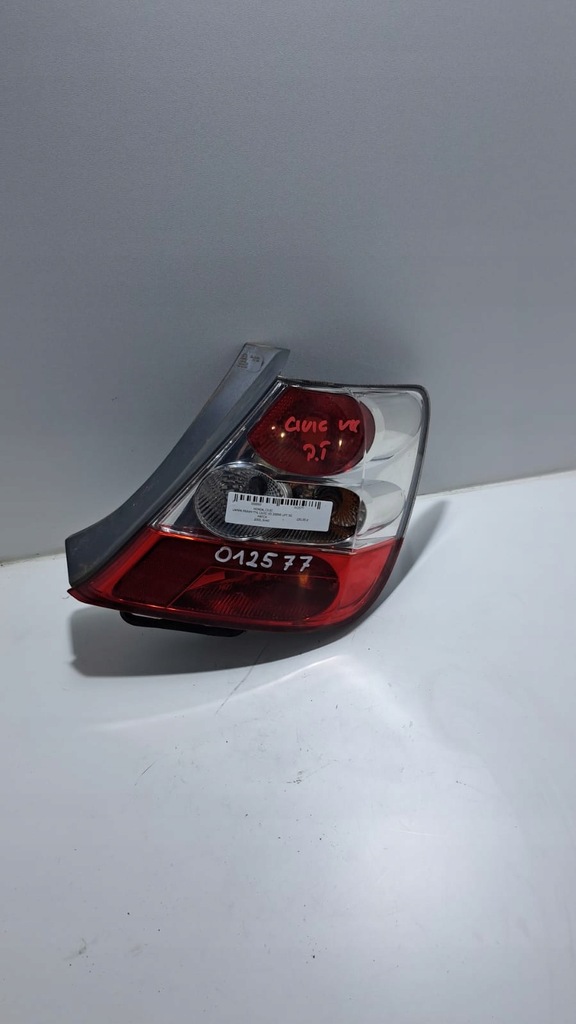 фото №1, Лампа правий задня honda civic vii 3d ep2 2005r