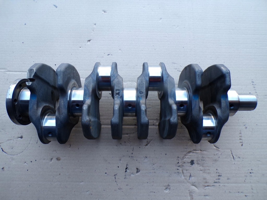 Купити Wał колінчастий 2.5 dci nissan interstar primastar