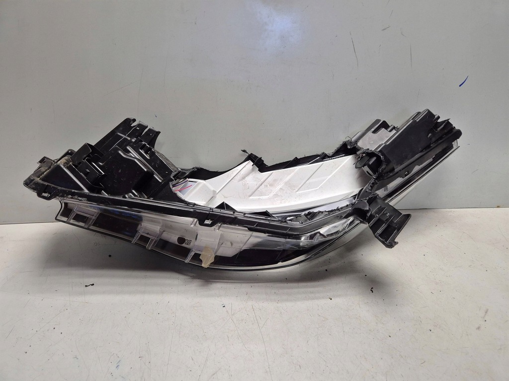 фото №11, Renault zoe 2 lift full led pure vision стекло декоры лампы передняя правая