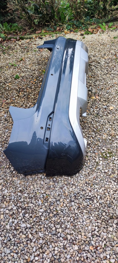 фото №10, Бампер задня audi q2