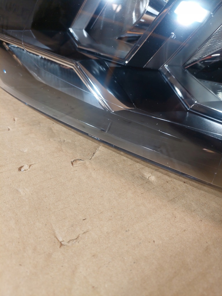 фото №10, Volkswagen оригинальный номер 2g1941006 фара