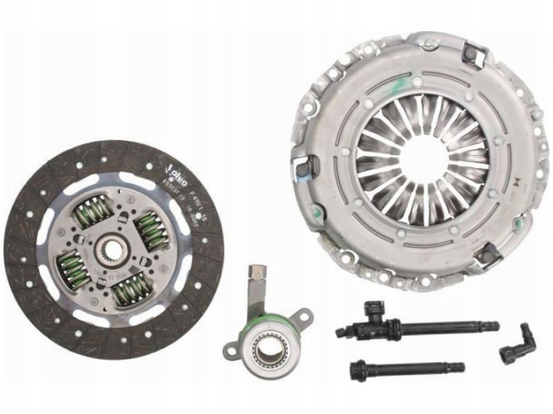 фото №1, Набор сцепления nissan interstar 2.5 3.0 02-11 primastar 2.0 2.5 06-16