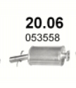 Купить Гаситель катализатор polonez caro atu+20.06