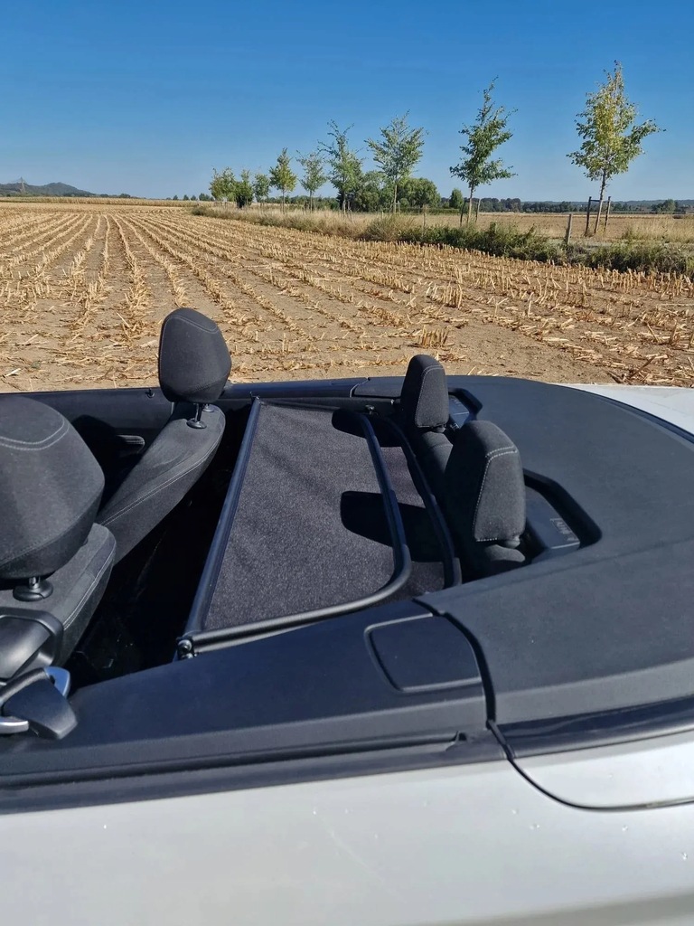 фото №5, Дефлектор ветра do bmw serii 2 f23 od 2014 с сумка - чёрный