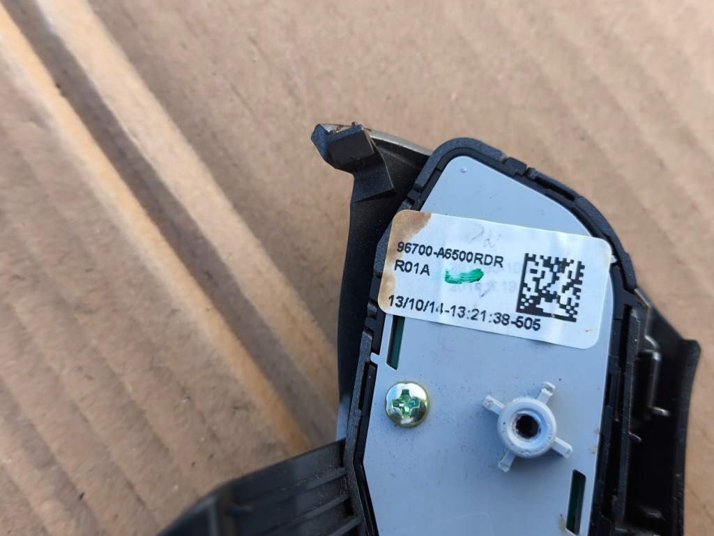 фото №11, Мультифункція круїз-контроль hyundai i30 ii